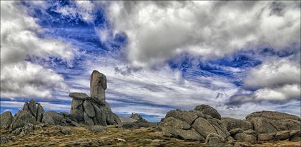 Granite Tor - Rams Head Range - NSW T (PBH4 00 10736)
